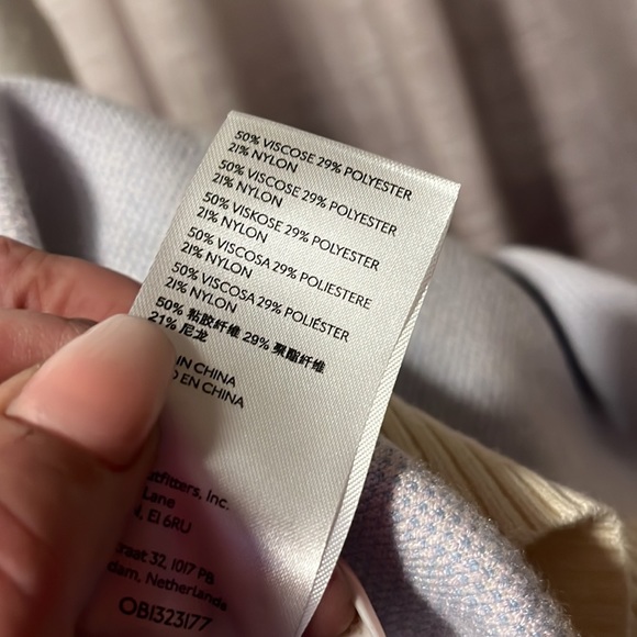 NWT Urban Outfitters cropped sweater vest - Picture 6 of 6